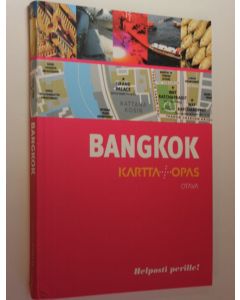 Kirjailijan Vincent Grandferry käytetty kirja Bangkok : kartta + opas