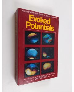Kirjailijan Ivan Bodis-Wollner käytetty kirja Evoked Potentials
