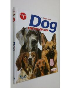 käytetty kirja The Dog Encyclopedia - vol. 3