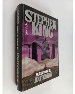 Kirjailijan Stephen King käytetty kirja Musta torni 3, Joutomaa