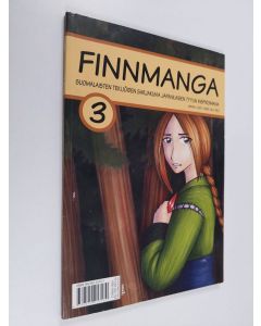 käytetty kirja Finnmanga 3