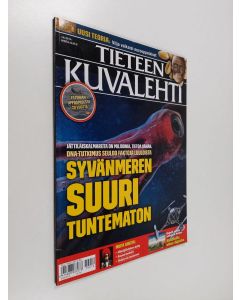 käytetty kirja Tieteen kuvalehti 14/2014