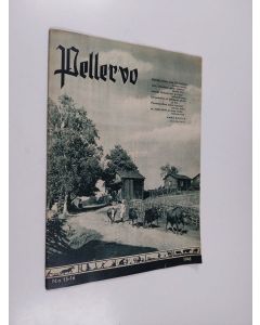 käytetty teos Pellervo 15-16/1948