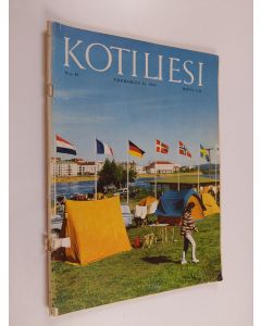 käytetty teos Kotiliesi 10/1965