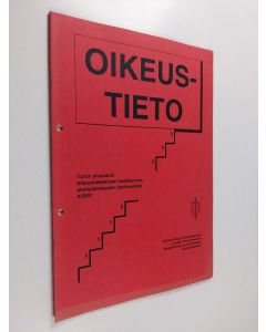 käytetty teos Oikeustieto 3/2001 : Turun yliopiston oikeustieteellisen tiedekunnan yksityisoikeuden tiedotuslehti