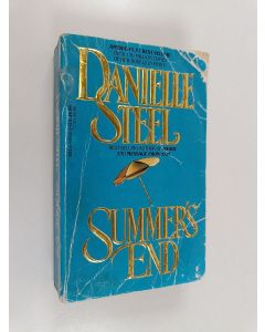 Kirjailijan Danielle Steel käytetty kirja Summer's end