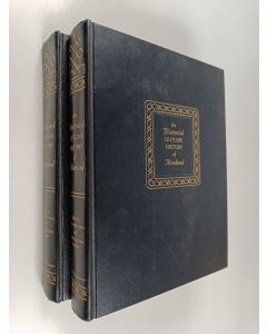 Kirjailijan Fay-Cooper Cole käytetty kirja An illustrated outline history of mankind 1-2