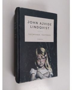 Kirjailijan John Ajvide Lindqvist käytetty kirja Kultatukka, tähtönen