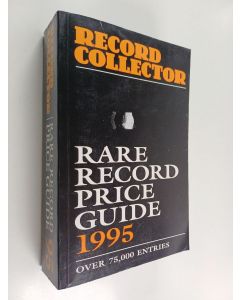 käytetty kirja The complete introduction to record collecting