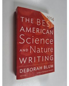 Kirjailijan Tim Folger käytetty kirja The Best American Science and Nature Writing 2014
