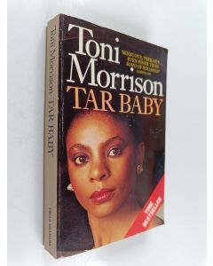Kirjailijan Toni Morrison käytetty kirja Tar baby