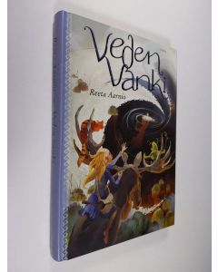 Kirjailijan Reeta Aarnio käytetty kirja Veden vanki