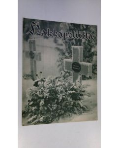 käytetty teos Hakkapeliitta n:o 2/1941