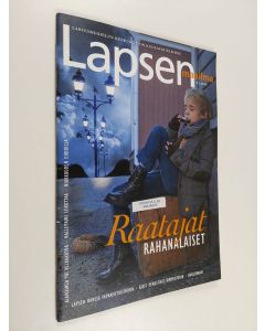 käytetty teos Lapsen maailma 3/2016