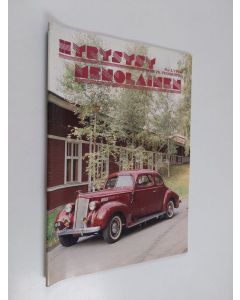 käytetty teos Hyrysysy-menolainen 2/1994