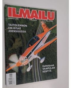 käytetty teos Ilmailu 7/2007
