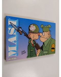 Kirjailijan Mort Walker käytetty kirja Masi-minialbumi 1/90