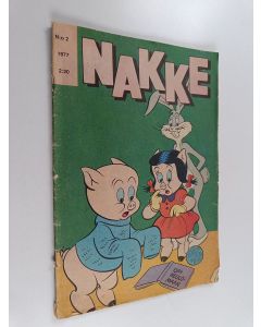 käytetty teos Nakke n:o 2/1977