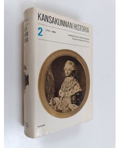 käytetty kirja Kansakunnan historia 2 : Kansakunta etsii itseään 1772-1808