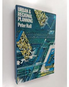 Kirjailijan Peter Hall käytetty kirja Urban and regional planning
