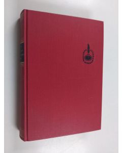 Kirjailijan Victor Hugo käytetty kirja Pariisin Notre-Dame 1482