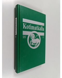 käytetty kirja Kotimatkalla 2011 : Suomen Luterilaisen evankeliumyhdistyksen vuosikirja