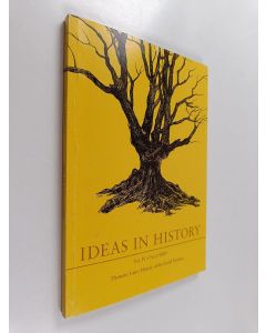 käytetty kirja Ideas in History Vol.4 No.1/2009