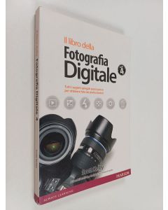 Kirjailijan Scott Kelby käytetty kirja Il libro della fotografia digitale 4