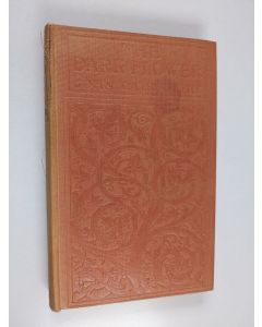 Kirjailijan John Galsworthy käytetty kirja The dark flower