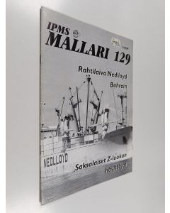 käytetty teos IPMS-Mallari 129 (1/1999)