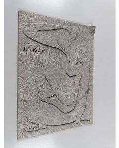 Kirjailijan Jiri Kolar käytetty teos Jiri Kolar : Galerie Maeght, 7 octobre - 16 novembre 1981