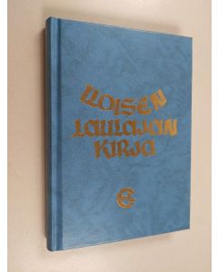 käytetty kirja Iloisen laulajan kirja