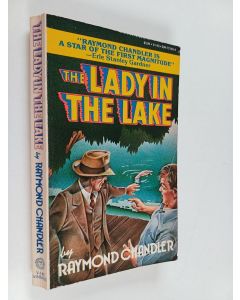 Kirjailijan Raymond Chandler käytetty kirja The Lady in the Lake