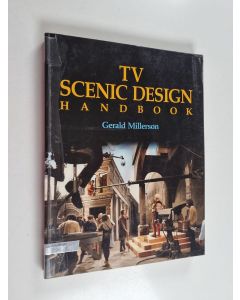 Kirjailijan Gerald Millerson käytetty kirja TV scenic design handbook