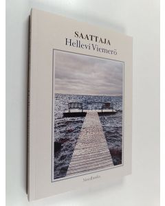 Kirjailijan Hellevi Viemerö käytetty kirja Saattaja : romaani