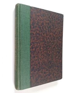 Kirjailijan Ensio Porio käytetty kirja Väkevä ja väkevämpi : uskonkokemuksia sota- ja kotirintamalta vuosina 1939-1940