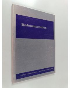 käytetty kirja Rakennusmies