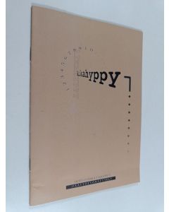 k&#xE4;ytetty&#x20;teos&#x20;Aikahyppy&#x20;&#x3A;&#x20;artisaanikultaseppien&#x20;p&#xE4;&#xE4;tt&#xF6;ty&#xF6;n&#xE4;yttely