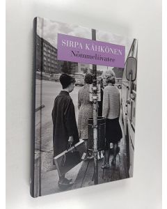 Kirjailijan Sirpa Kähkönen käytetty kirja Nõmmeliivatee