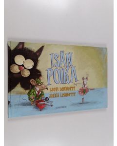 Kirjailijan Leevi Lemmetty käytetty kirja Isän poika