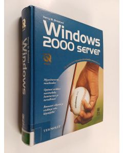 Kirjailijan Harry M. Brelsford käytetty kirja Windows 2000 server