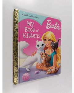 käytetty kirja My book of kittens