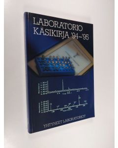 käytetty kirja Laboratoriokäsikirja '94-'95