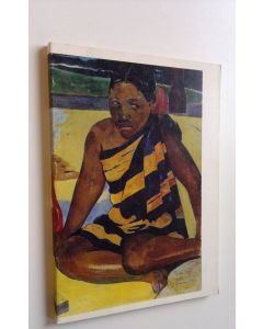 käytetty kirja Etnografiska Museet Nationalmuseum Stockholm 1970