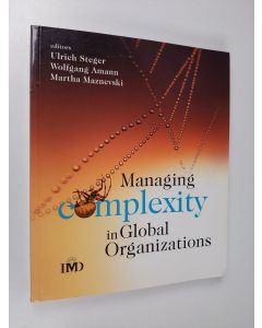 käytetty kirja Managing complexity in global organization