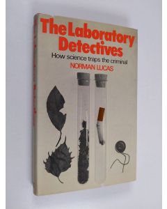 Kirjailijan Norman Lucas käytetty kirja The Laboratory Detectives