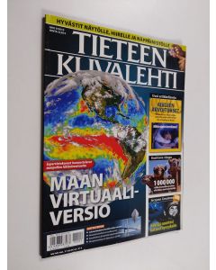 käytetty kirja Tieteen kuvalehti 9/2010