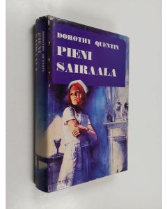 Kirjailijan Dorothy Quentin käytetty kirja Pieni sairaala