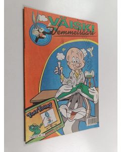 käytetty teos Väiski Vemmelsääri 17/94