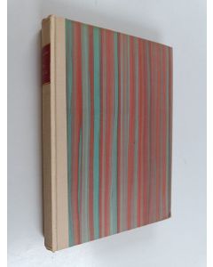 Kirjailijan Lawrence Schoonover käytetty kirja Isabella - romaaani Espanjan kuningattaren elämästä